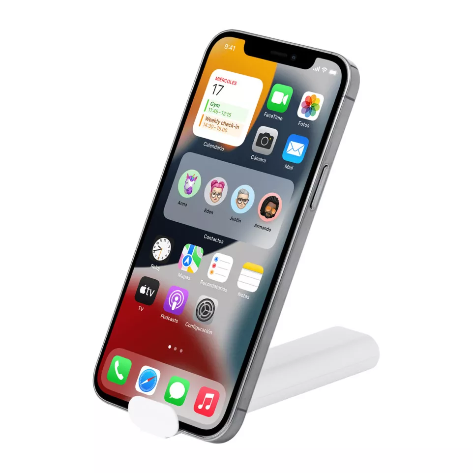 Complix wit  USB-oplaadkabel set 