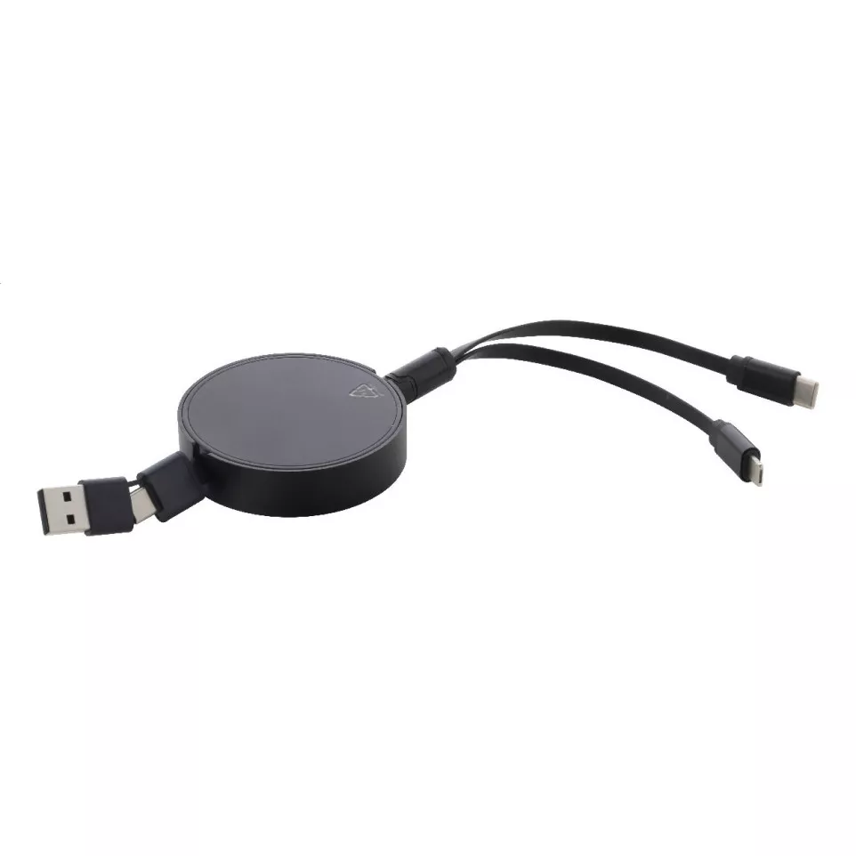 Ralospic black  USB charger cable 