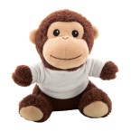 Rehowl brown  RPET plush...