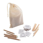 Colormor naturelle  jeu de...