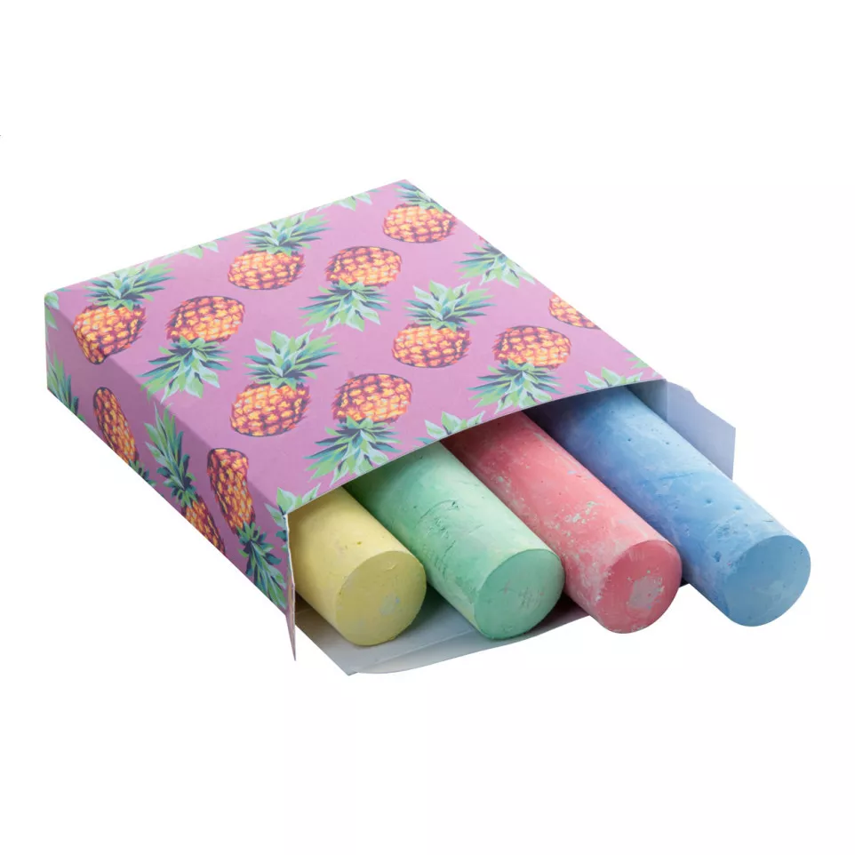 Chaxon blanc  set de craies 