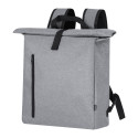 Deiry grey  RPET bicycle backpack 