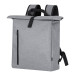 Deiry grey  RPET bicycle backpack 