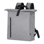 Deiry grey  RPET bicycle backpack 