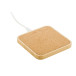 Crompe natural  wireless charger 