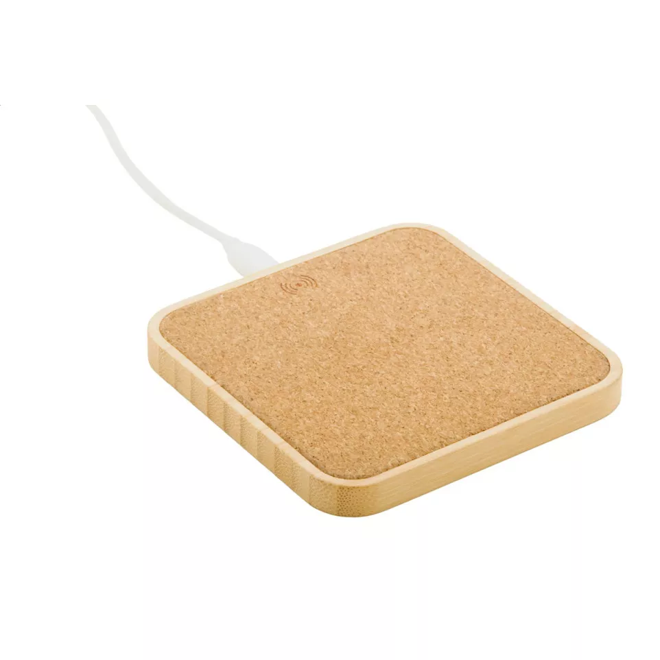 Crompe naturelle  chargeur sans fil 