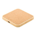 Crompe natural  wireless charger 