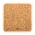 Crompe natural  wireless charger 