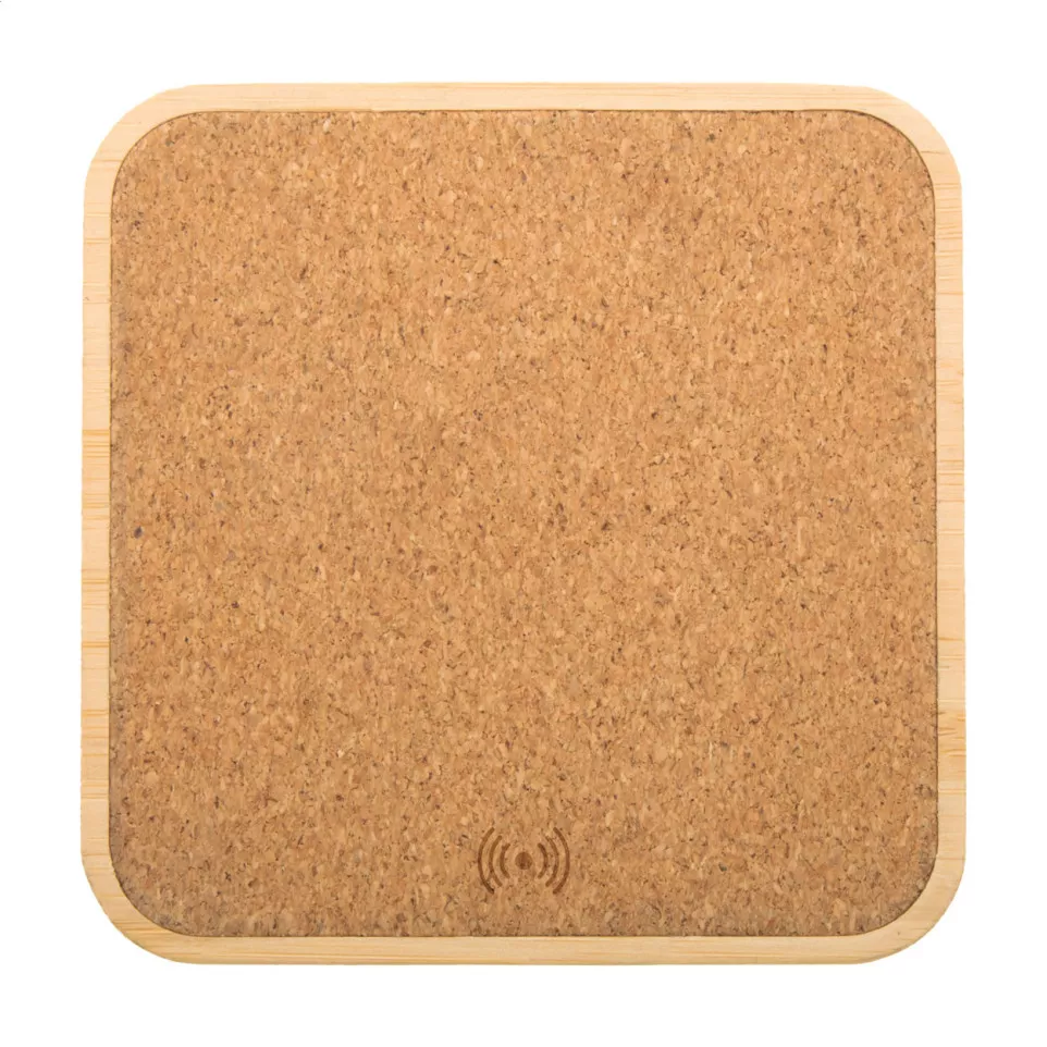 Crompe naturelle  chargeur sans fil 