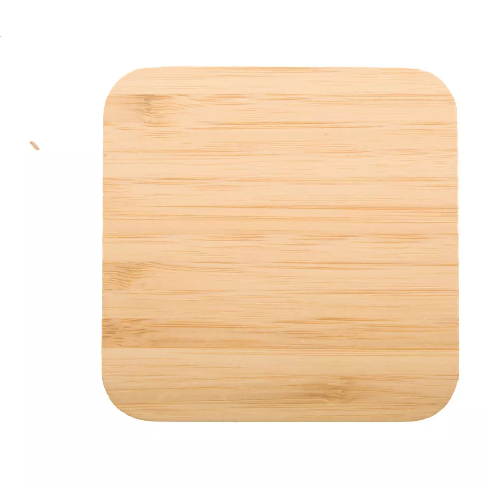 Crompe natural  wireless charger 