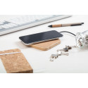 Crompe natural  wireless charger 