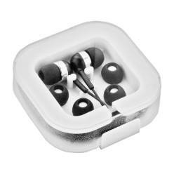 Cound zwart  USB-C oordopjes 