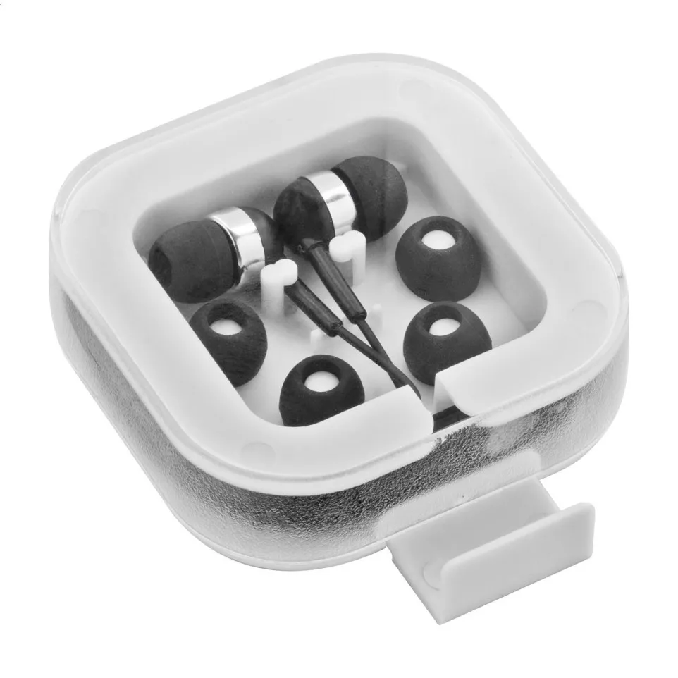 Cound black  USB-C earphones 