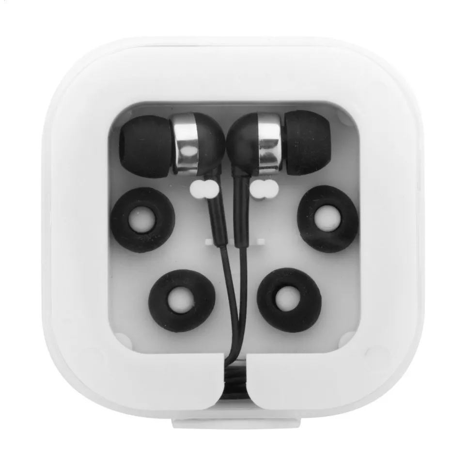 Cound black  USB-C earphones 