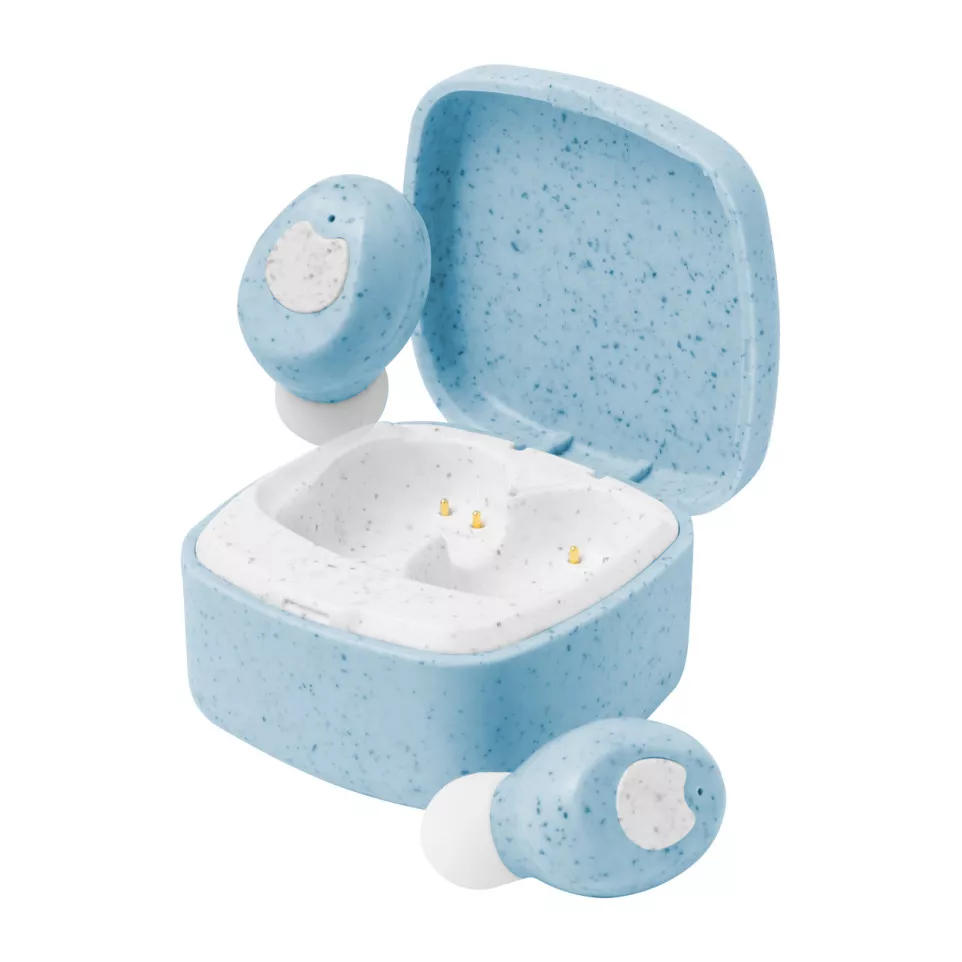 Rofint bleu  écouteurs sans fil 