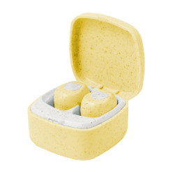 Rofint jaune  écouteurs sans fil 