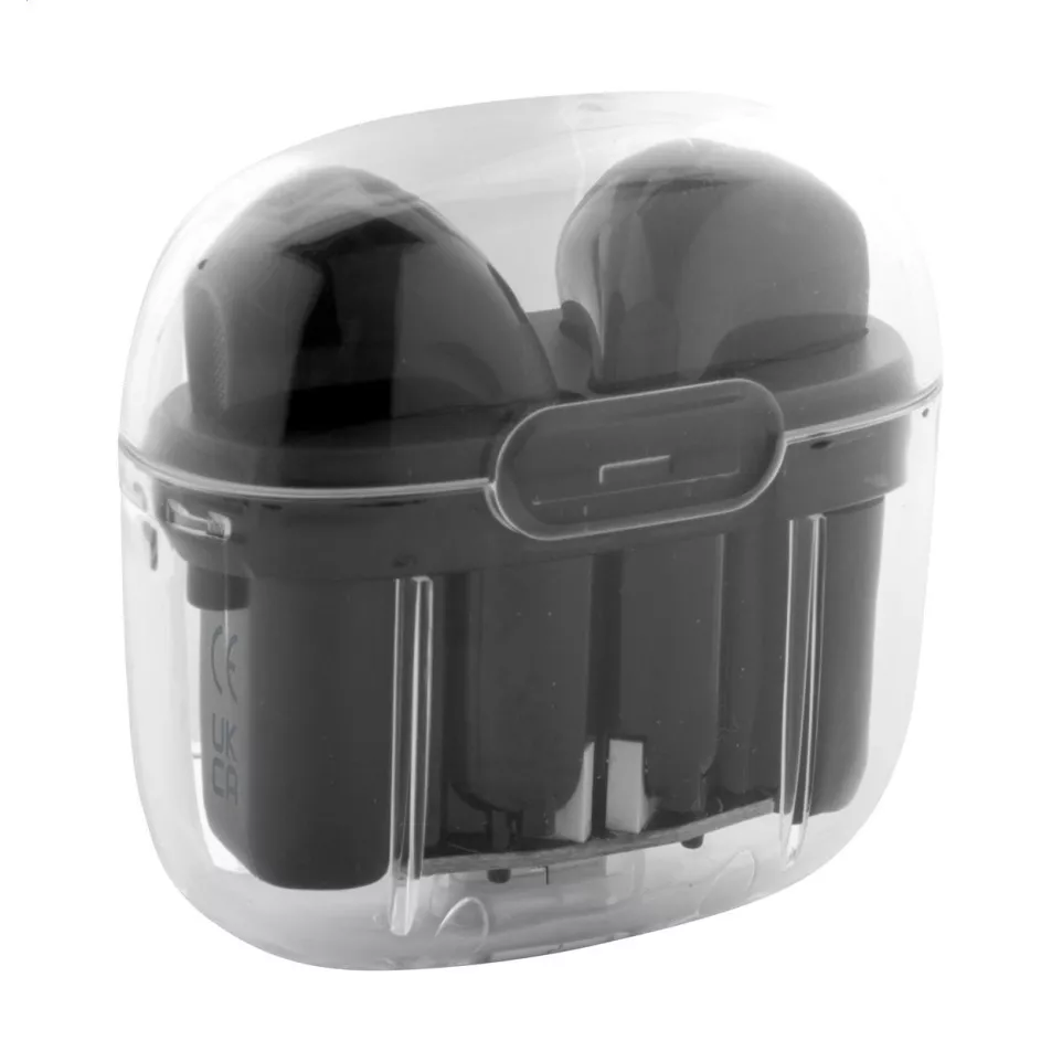 Trance black  RABS transparent...