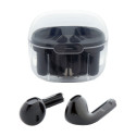 Trance black  RABS transparent wireless earphones 