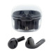 Trance black  RABS transparent wireless earphones 