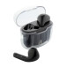 Trance black  RABS transparent wireless earphones 