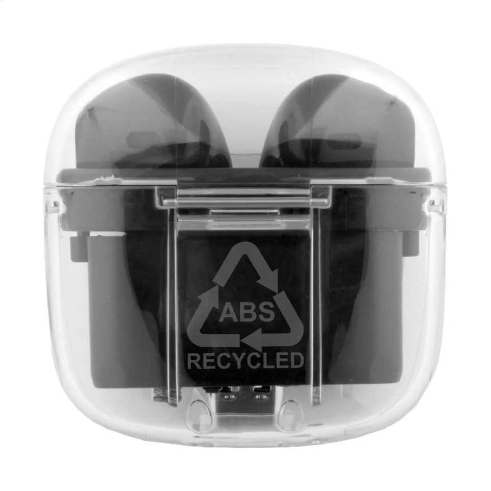 Trance black  RABS transparent...