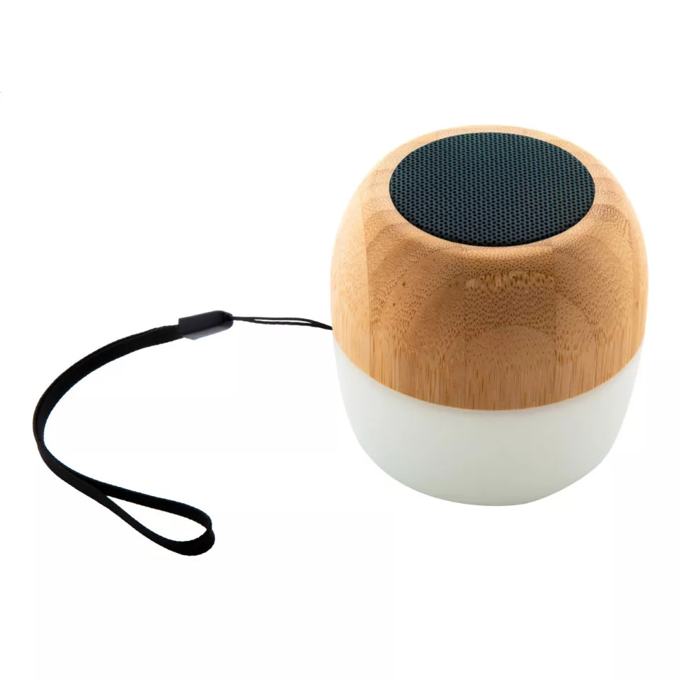 Lightbeat natural  wireless speaker 