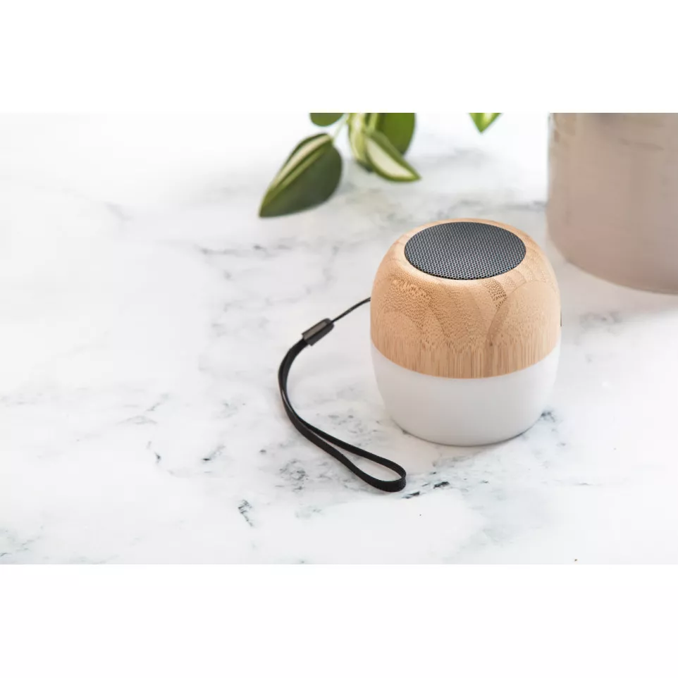 Lightbeat natural  wireless speaker 