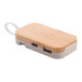 Holbaru natural  USB hub 