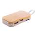Holbaru natural  USB hub 