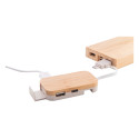 Holbaru naturelle  Hub USB 