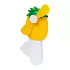 Amalfi multi-couleurs  ventilateur ananas 