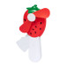 Amalfi multi-couleurs  Ventilateur Fraise 