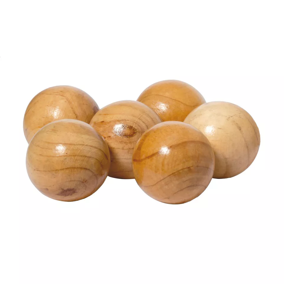 Zekor natuurlijk  petanque-spel 