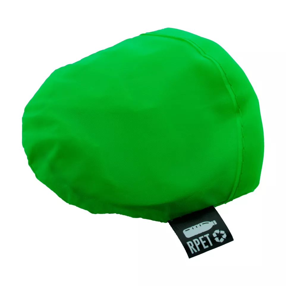 Rocket groen  RPET-frisbee 