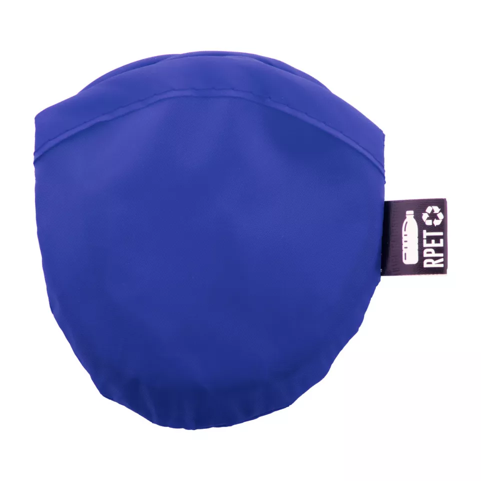 Rocket bleu  Frisbee RPET 