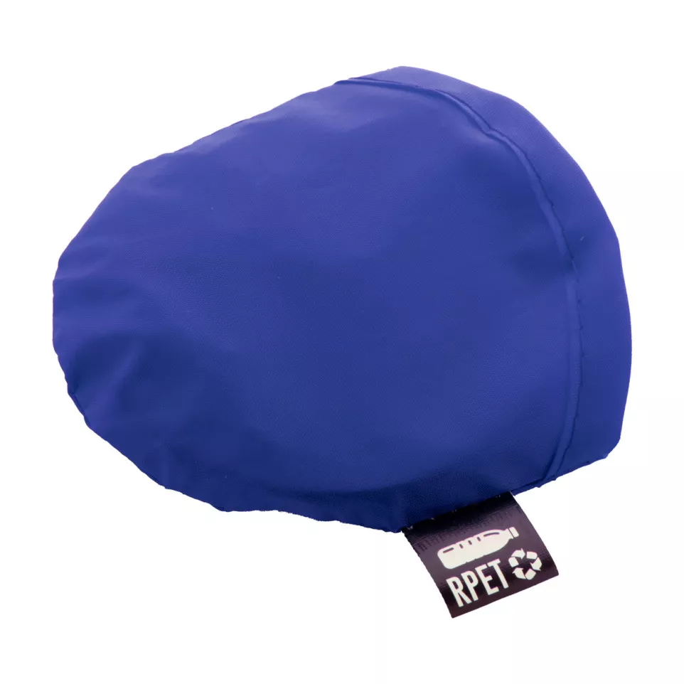 Rocket blue  RPET frisbee 