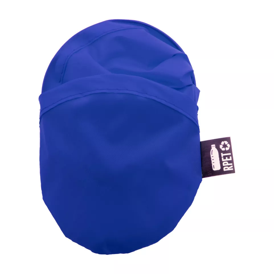 Rocket blue  RPET frisbee 