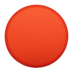 Rocket red  RPET frisbee 