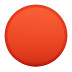 Rocket rood  RPET-frisbee 