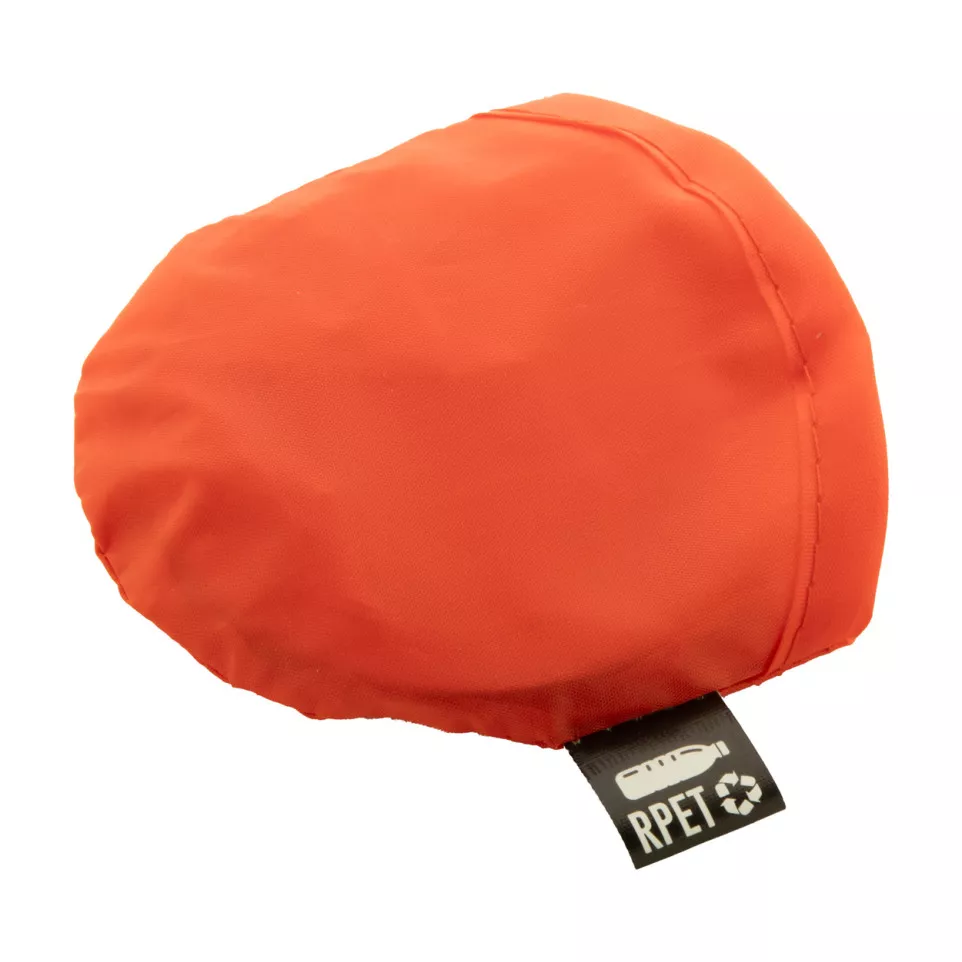 Rocket red  RPET frisbee 