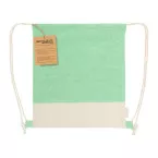 Ficar green  drawstring bag 