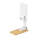 Modyx natural  desk mobile holder 