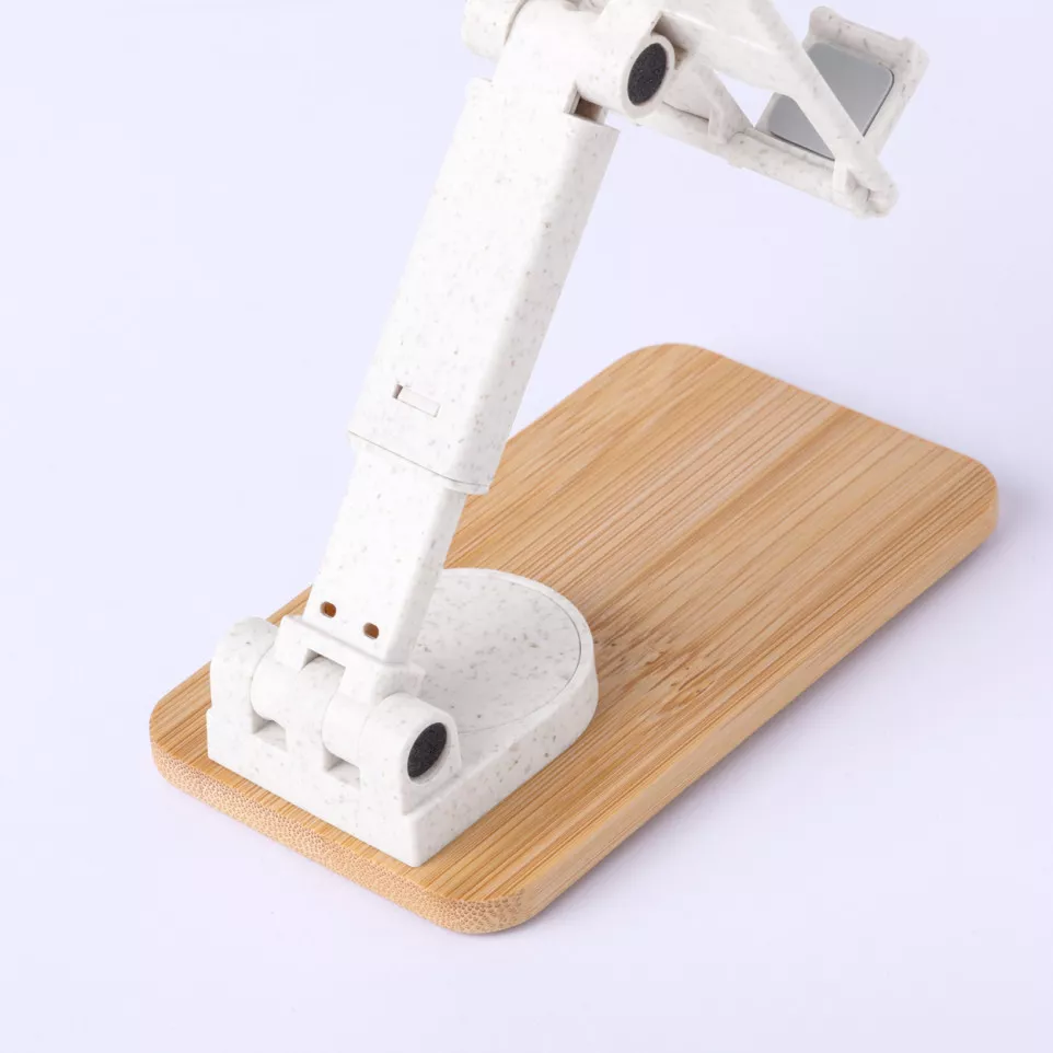 Modyx natural  desk mobile holder 