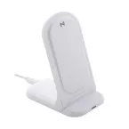 Rewolt white  RABS wireless charger mobile holder 