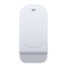 Rewolt white  RABS wireless charger mobile holder 