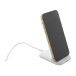 Rewolt white  RABS wireless charger mobile holder 