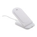 Rewolt white  RABS wireless charger mobile holder 