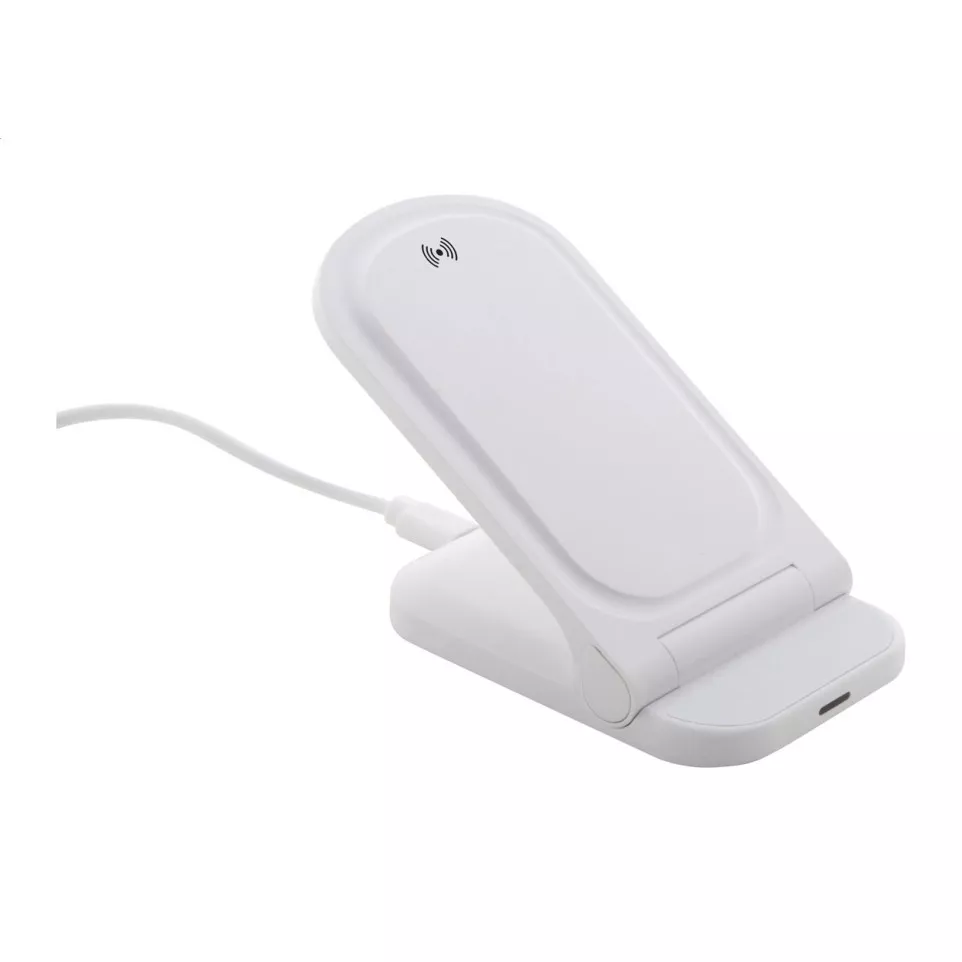 Rewolt white  RABS wireless charger...
