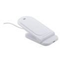 Rewolt white  RABS wireless charger mobile holder 