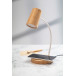 Komono natural  multifunctional desk lamp 